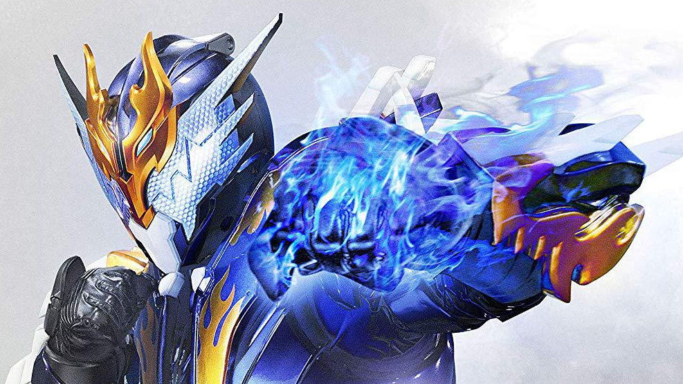 假面骑士 build外传《Build NEW WORLD假面骑士Cross-Z》主题曲